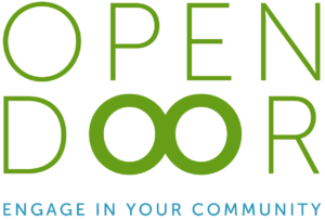 Click here to go to a page with information about our Open Door project