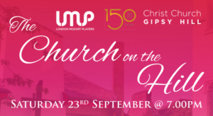 London Mozart Players Concert at Christ Church Gipsy Hill