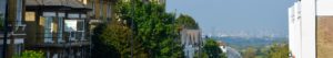 View from Gipsy Hill
