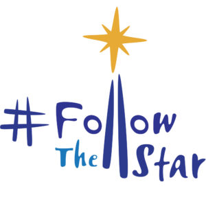 Follow The Star Christmas Logo