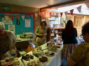 Vintage Fayre Cakes